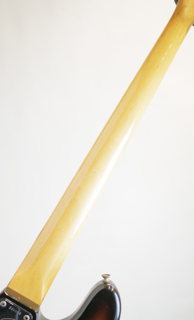 Jazz Bass 1973 3tone Sunburst