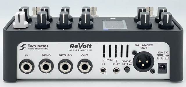 ReVolt Bass