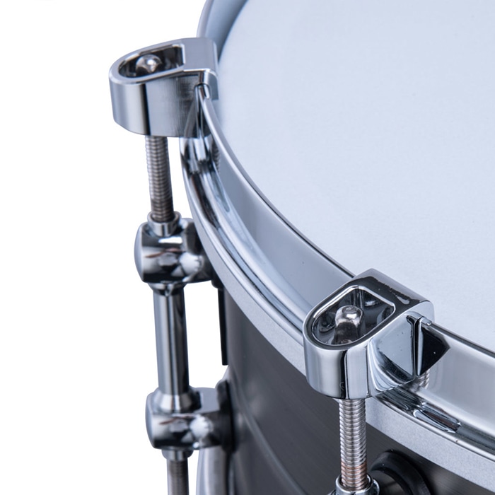 MJ-MOS1450BRA Opus One Series 14"×5" Brass Snare Drum|65TH ANNIVERSARY LIMITED EDITION