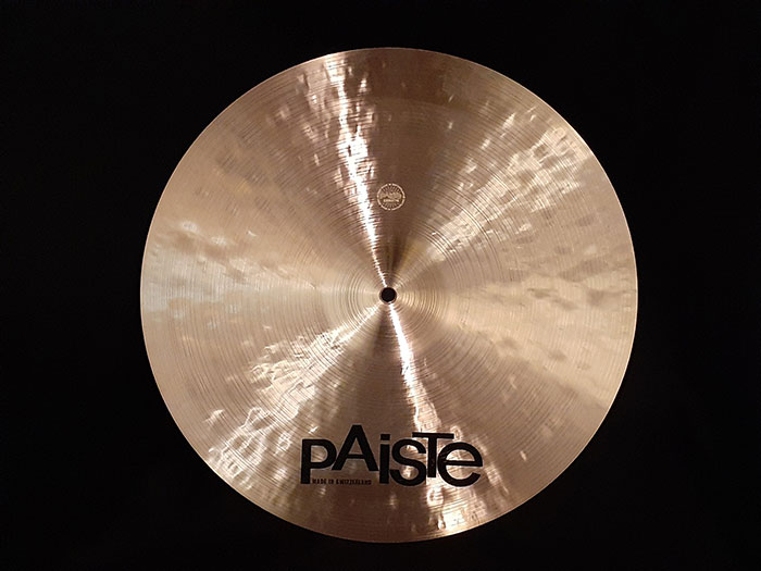 【展示特価品40%OFF!!】Masters 17" Dark Crash 1.182g