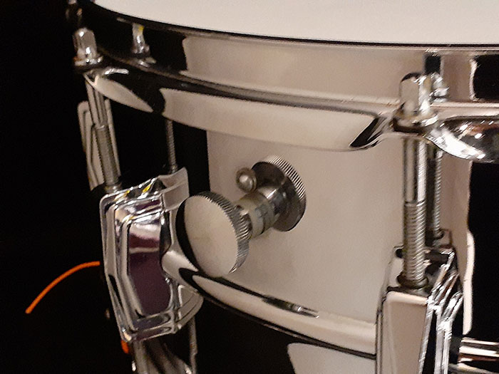 【VINTAGE】70s Supraphonic L-402 14" x6,5"