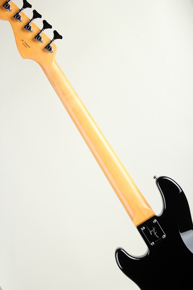 Deluxe Jazz Bass V Kazuki Arai Edition RW Black【S/N JD25034829】