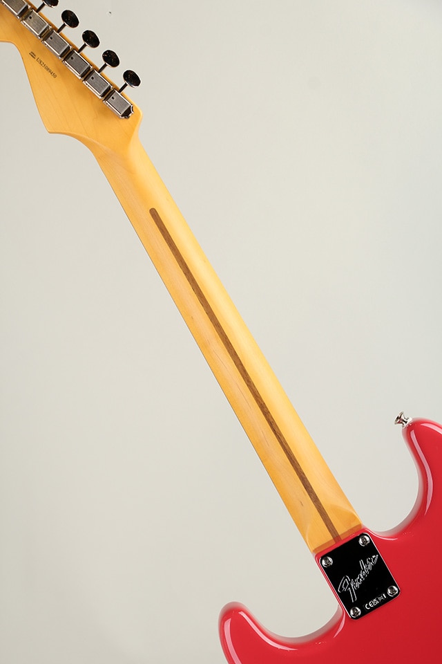 American Professional Classic Stratocaster RW Faded Dakota Red【S/N US25054814】