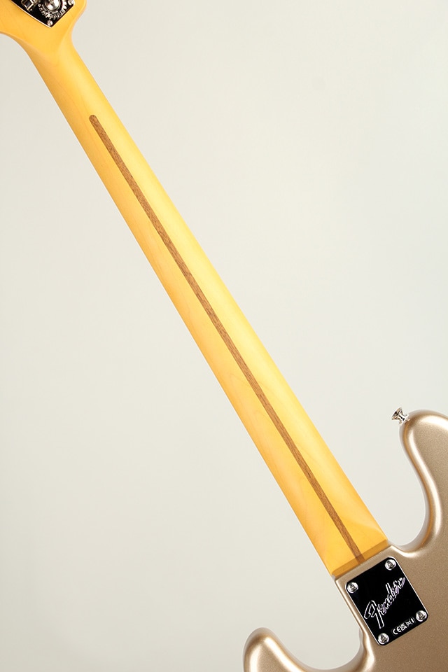 American Professional Classic Jazz Bass RW Faded Firemist Gold【S/N US25042703】