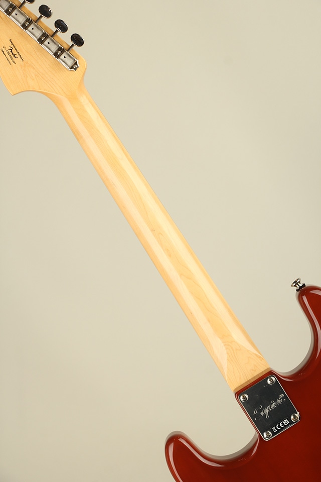 Classic Vibe 70s Stratocaster HT HSS LRL BP Mocha【S/N ICSD25021297】