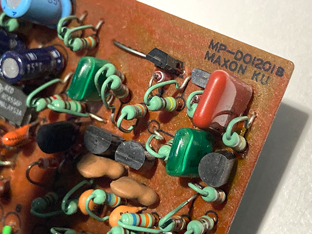 TS808 TUBE SCREAMER RC4558P Malaysia #138776