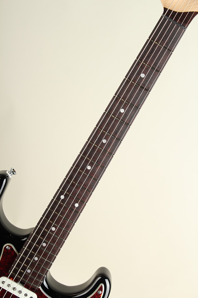 S-622CS Heritage Black/Tortoise Pickguard S/N:253163