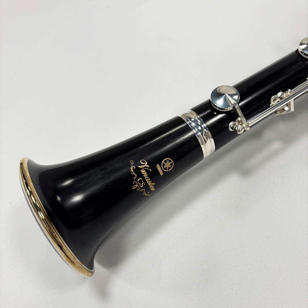 ヤマハ クラリネット YCL-CSVmaster