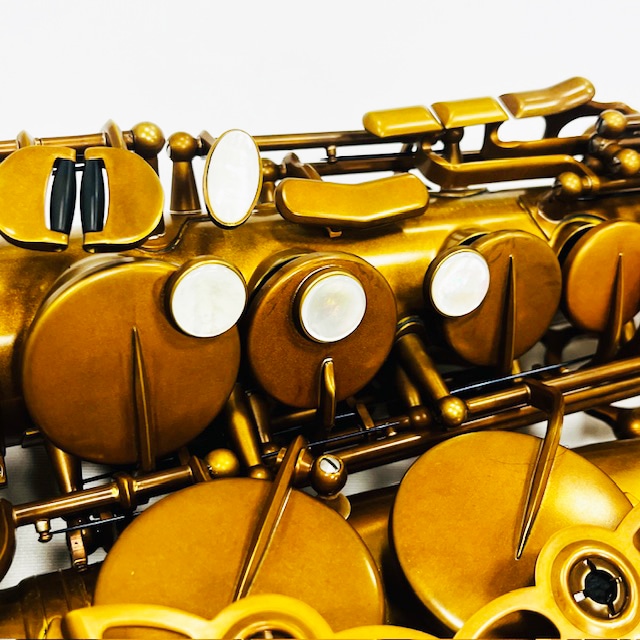 フォレストーン A.SAX GX CognacVintage