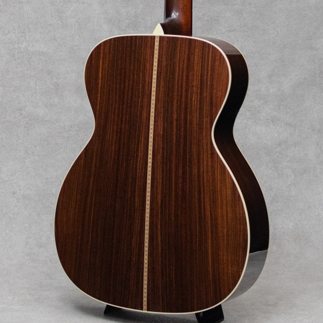 OM2HT Traditional/Torrefied Top / 2016