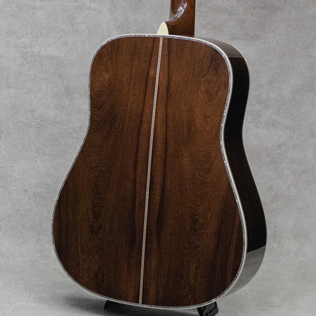 CTM D-45 Tree Of Life Italian Alpine Spruce/Madagascar Rosewood / 2023