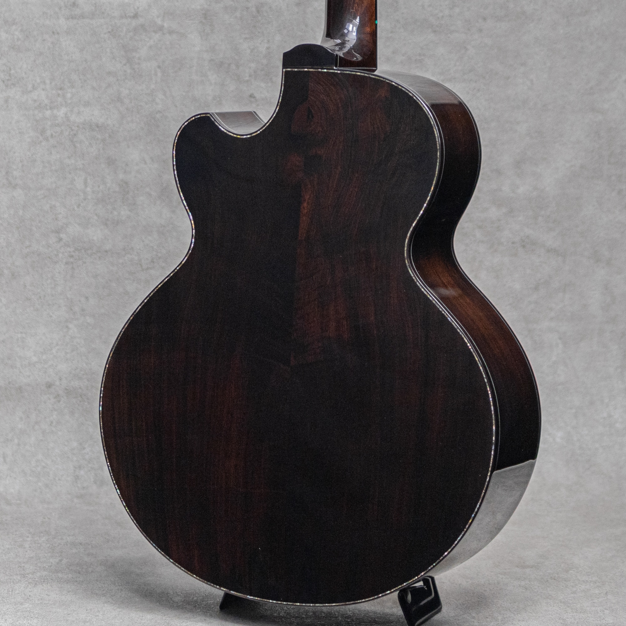 Deep Arte Cutaway "葛飾北斎 文鳥 辛夷花" Jacaranda -MIKI 200th Anniversary-