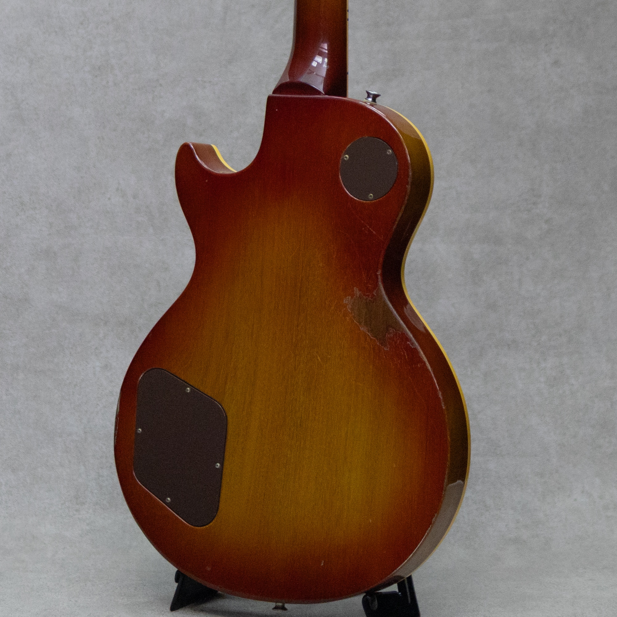 Les Paul Deluxe Cherry Sunburst / 1973