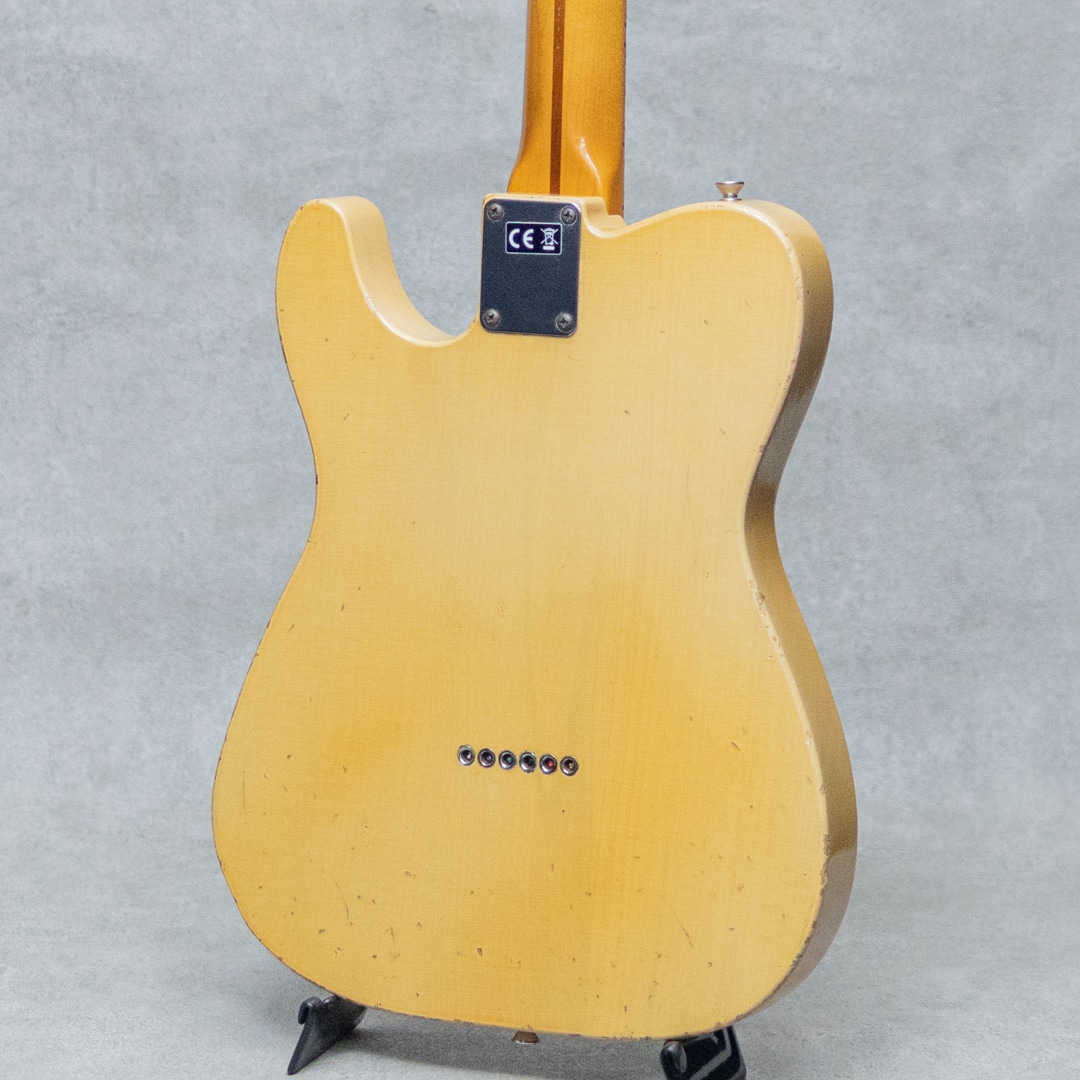 1950-52 Blackguard #0369 Aged Butterscotch Blonde Medium C Neck / 2020