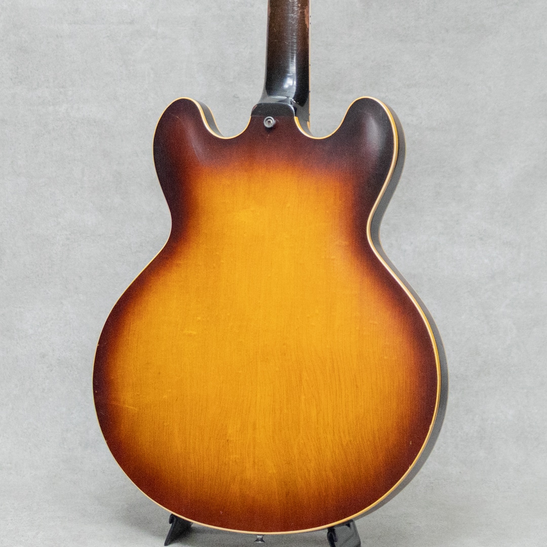 ES-335TDC Sunburst / 1961