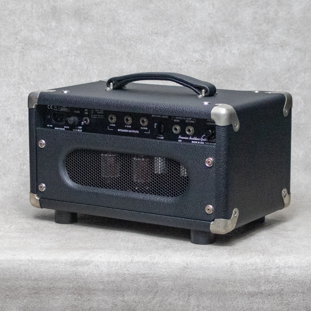 Studio Pro 35 / 35W Head 2011 & String Driver SD112 Speaker Cabinet / Closed Back 2018