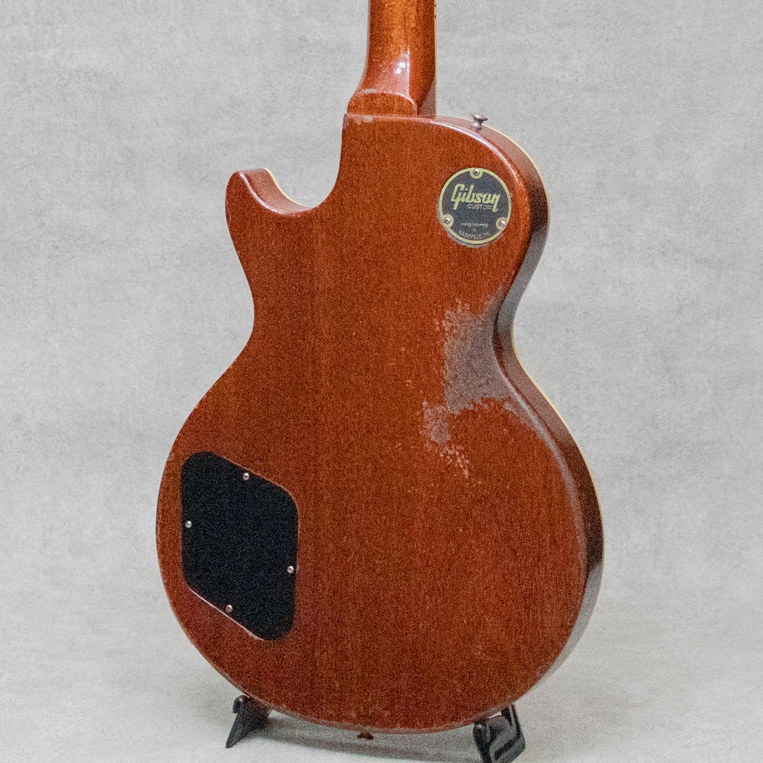 Murphy Lab 1959 Les Paul Standard Green Lemon Fade Heavy Aged / 2023