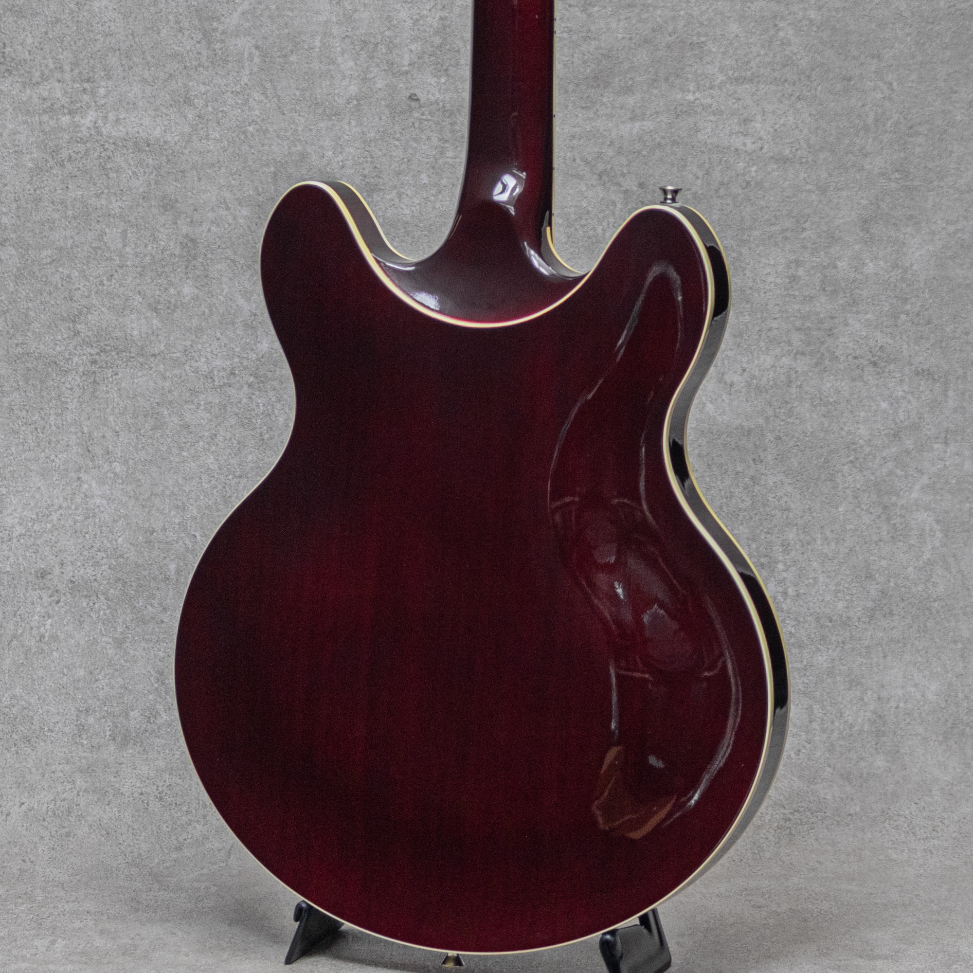 Virage Semi-Hollow Double Cutaway / 2008