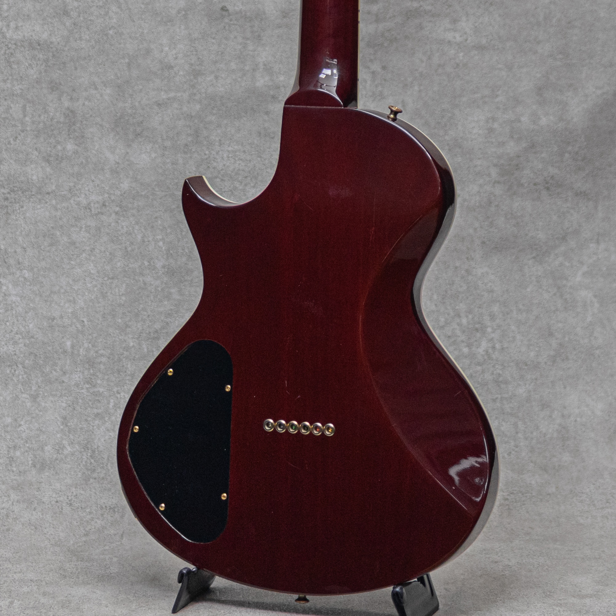 20th Anniversary Nighthawk Standard Reissue Fire Burst / 2013