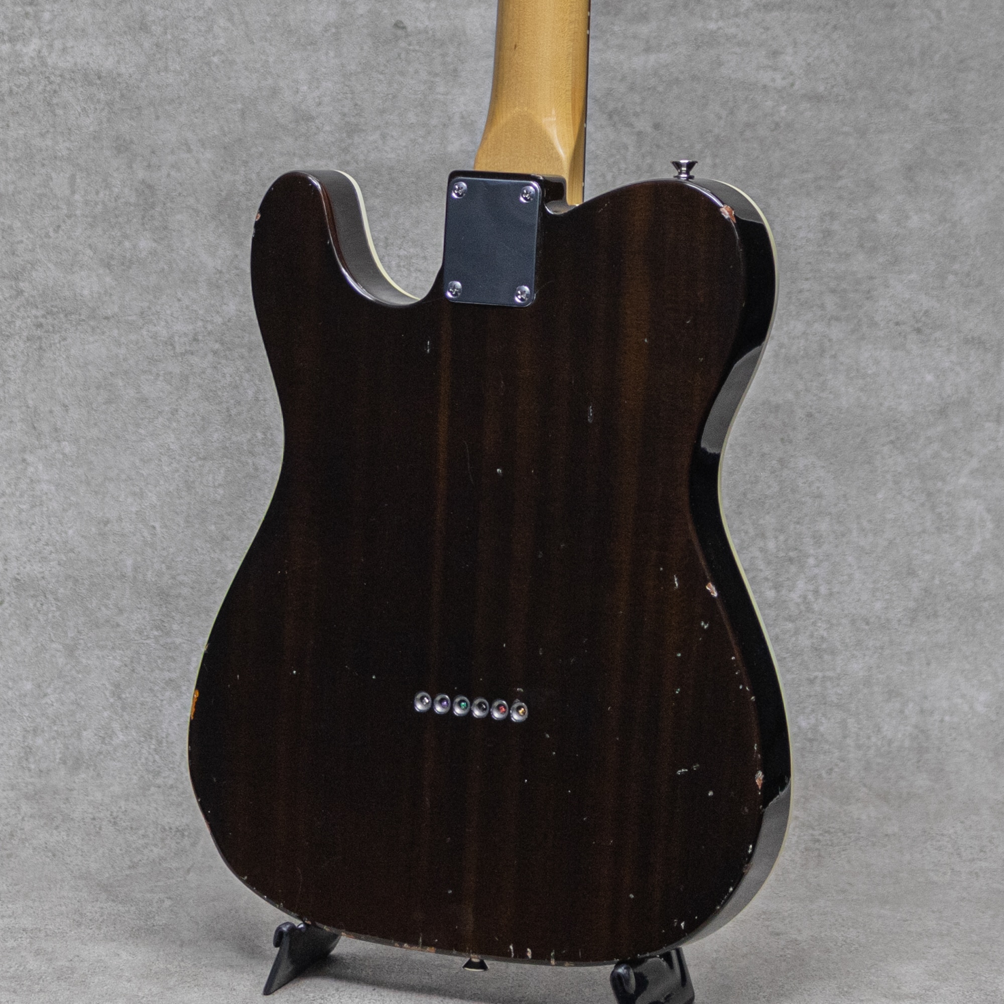 Solid T-Line Custom Silver / 2012