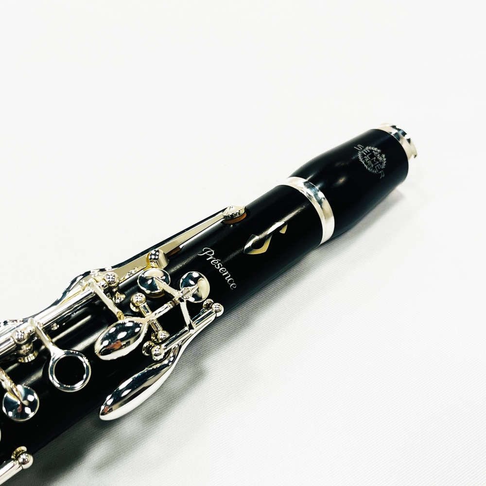 セルマー b♭クラリネット Presence GENERATION 2 特別仕様【金井信之氏 選定品】