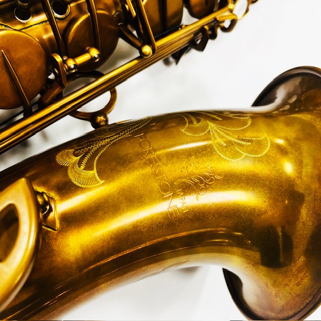 フォレストーン T.SAX GX CognacVintage