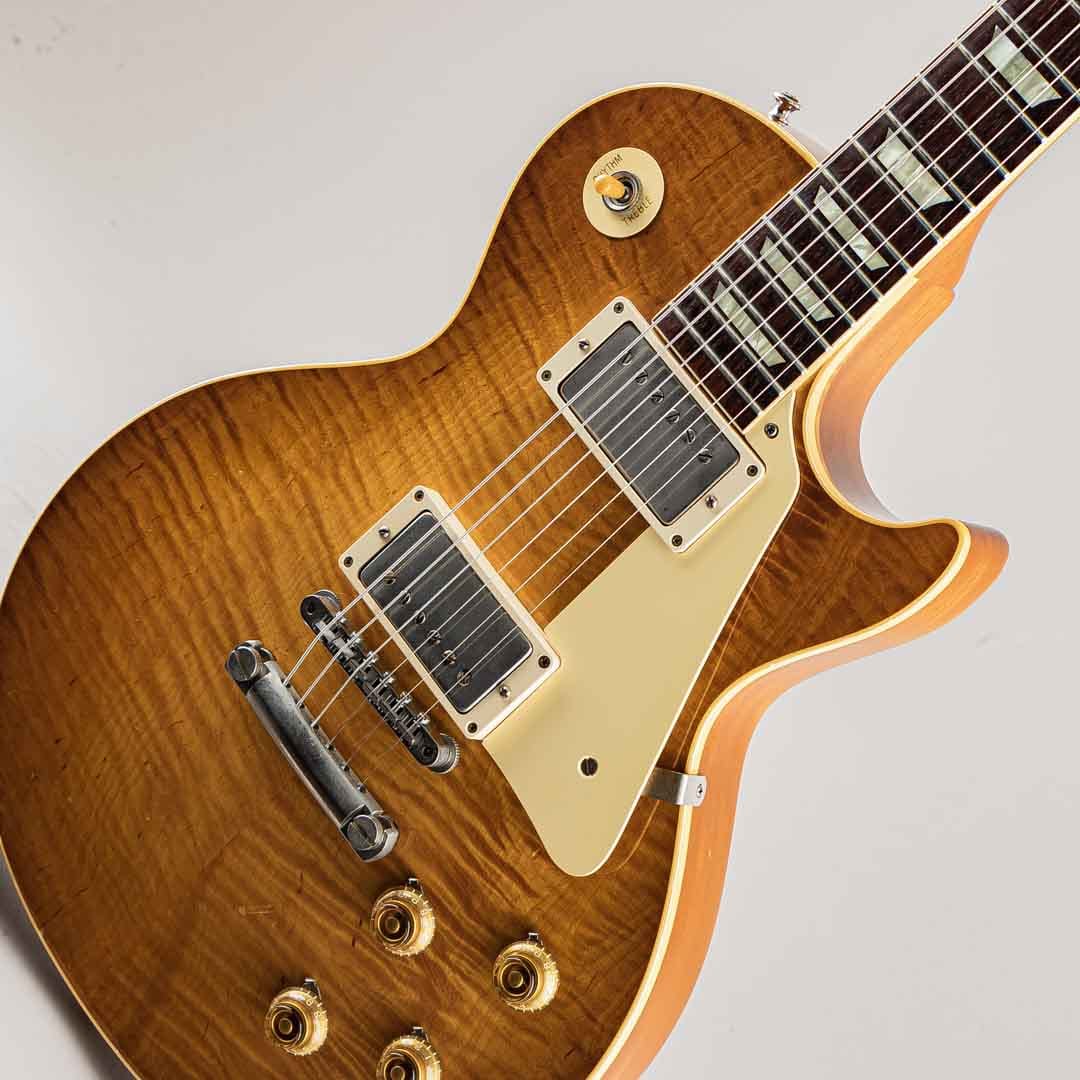True Historic 1959 Les Paul Standard Reissue Murphy Burst&Aged 2016