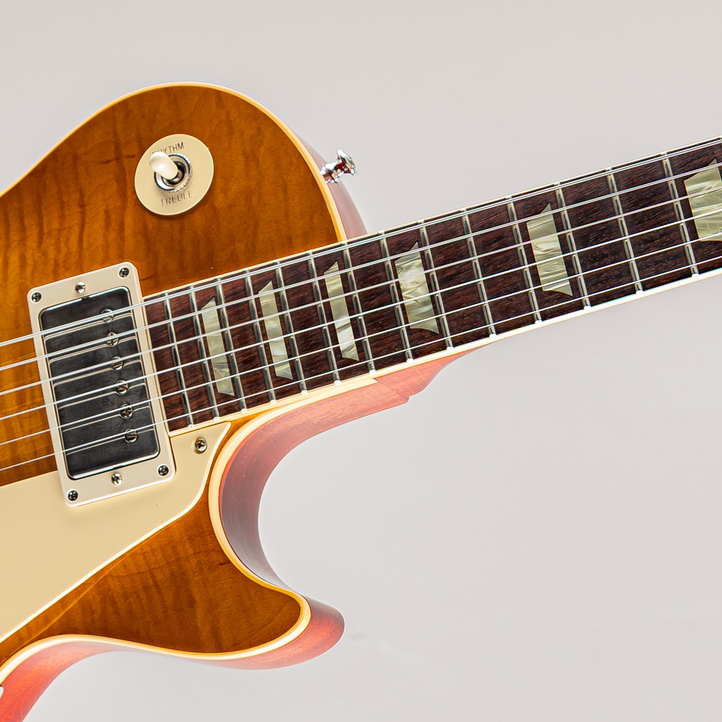 Murphy Lab 1959 Les Paul Standard Reissue Dirty Lemon Burst Ultra Light Aged MOD