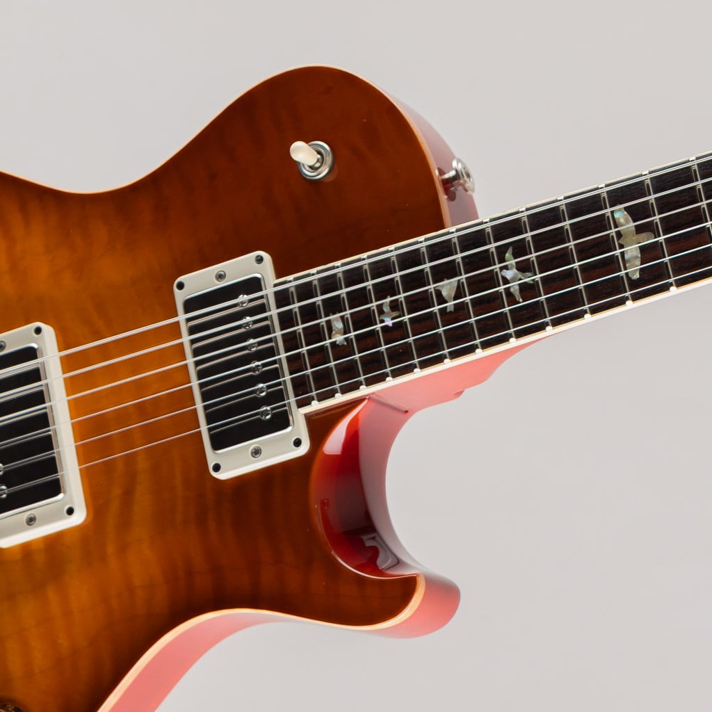 McCarty Singlecut 594 McCarty Sunburst 2018