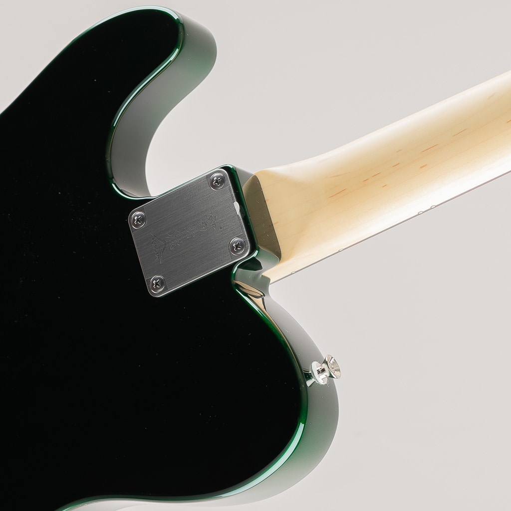 NTE100RAL / Candy Apple Green