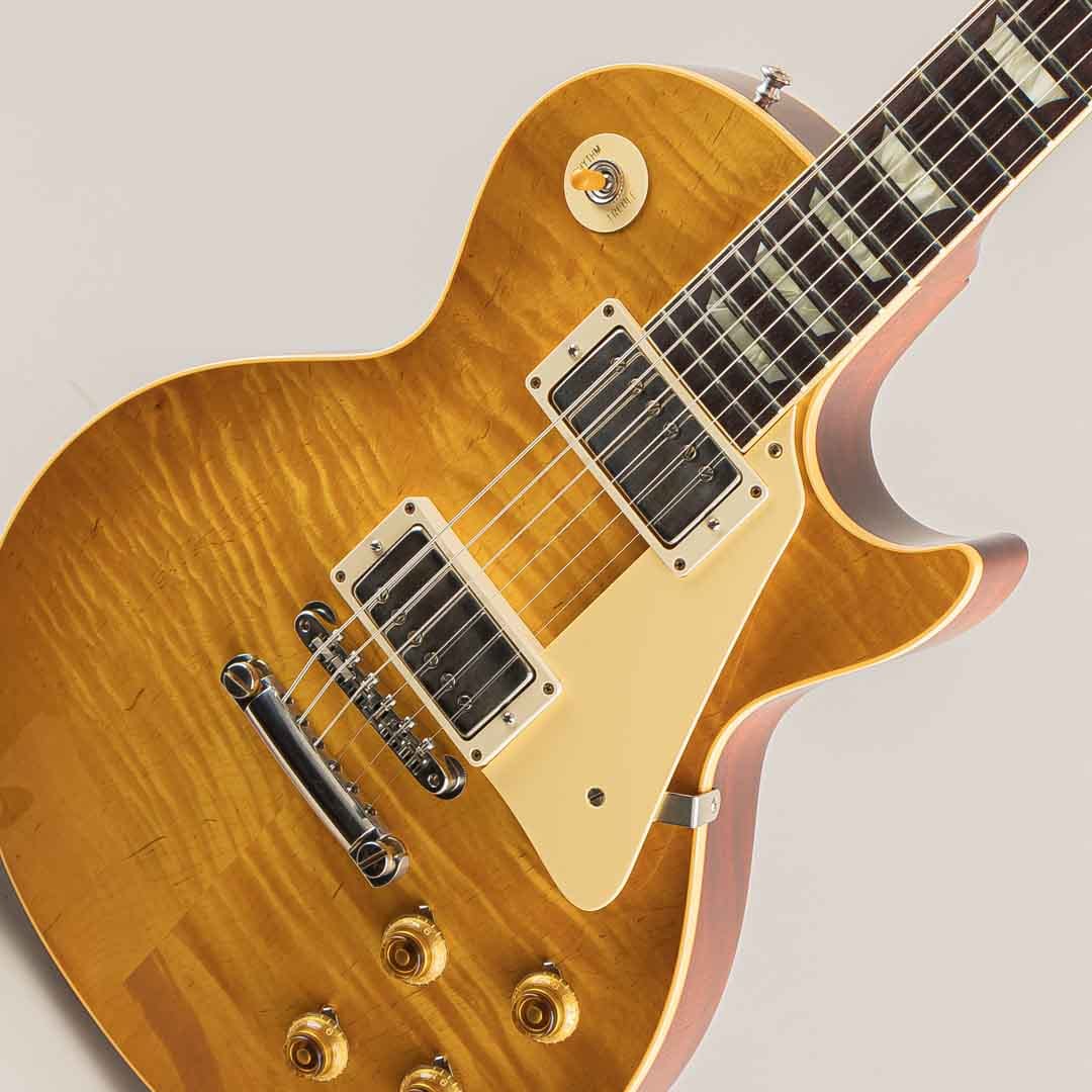 1959 Les Paul Standard Reissue Lemon Burst VOS【S/N:951678】