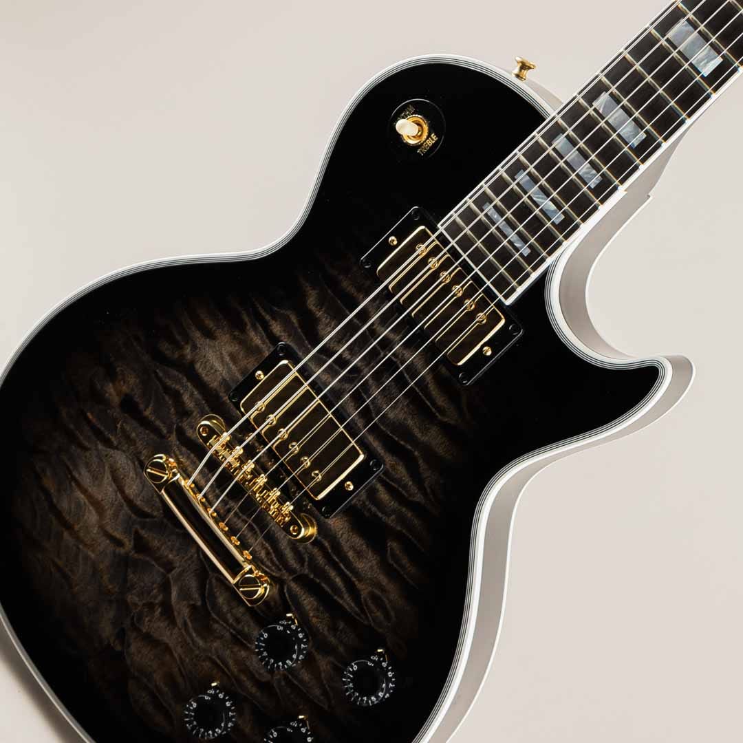 1968 Les Paul Custom 5A Quilt Top Cobra Burst Gloss【S/N:503958】