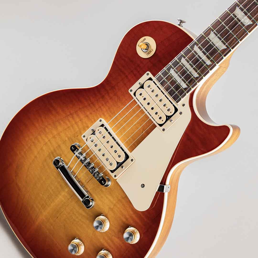 Les Paul Standard 60s Double Trouble Vintage Bourbon Burst【S/N:214750062】