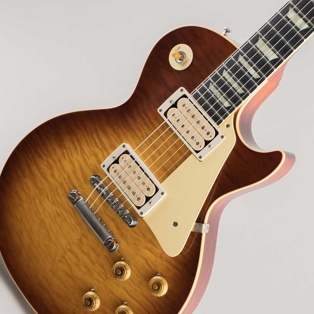 1959 Les Paul Standard R Top Dark Iced Tea Burst VOS【S/N:952436】