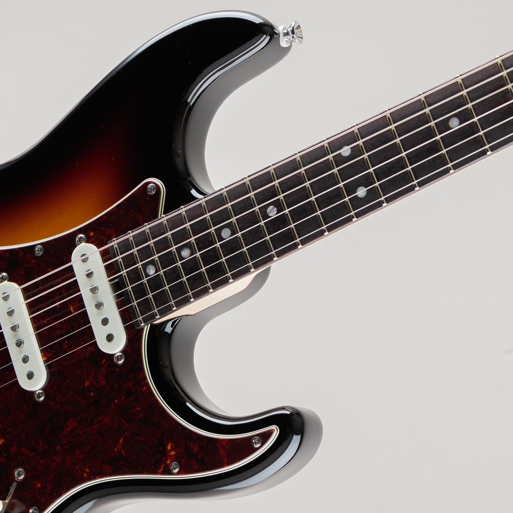 S-622CS Heritage MRA SH/ 3 Tone Burst Tortoise shell