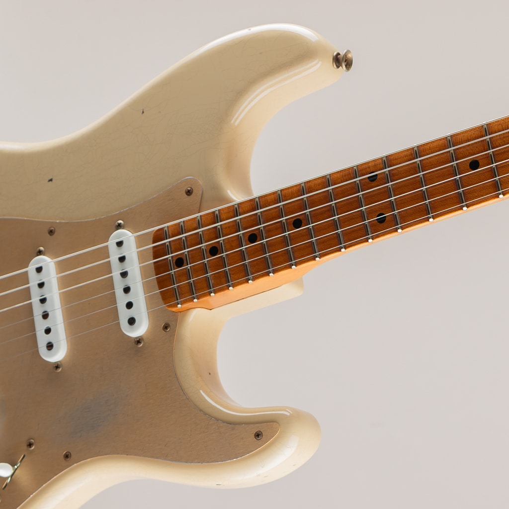 Limited 1954 Roasted Stratocaster Journeyman Relic/Aged Desert Sand
