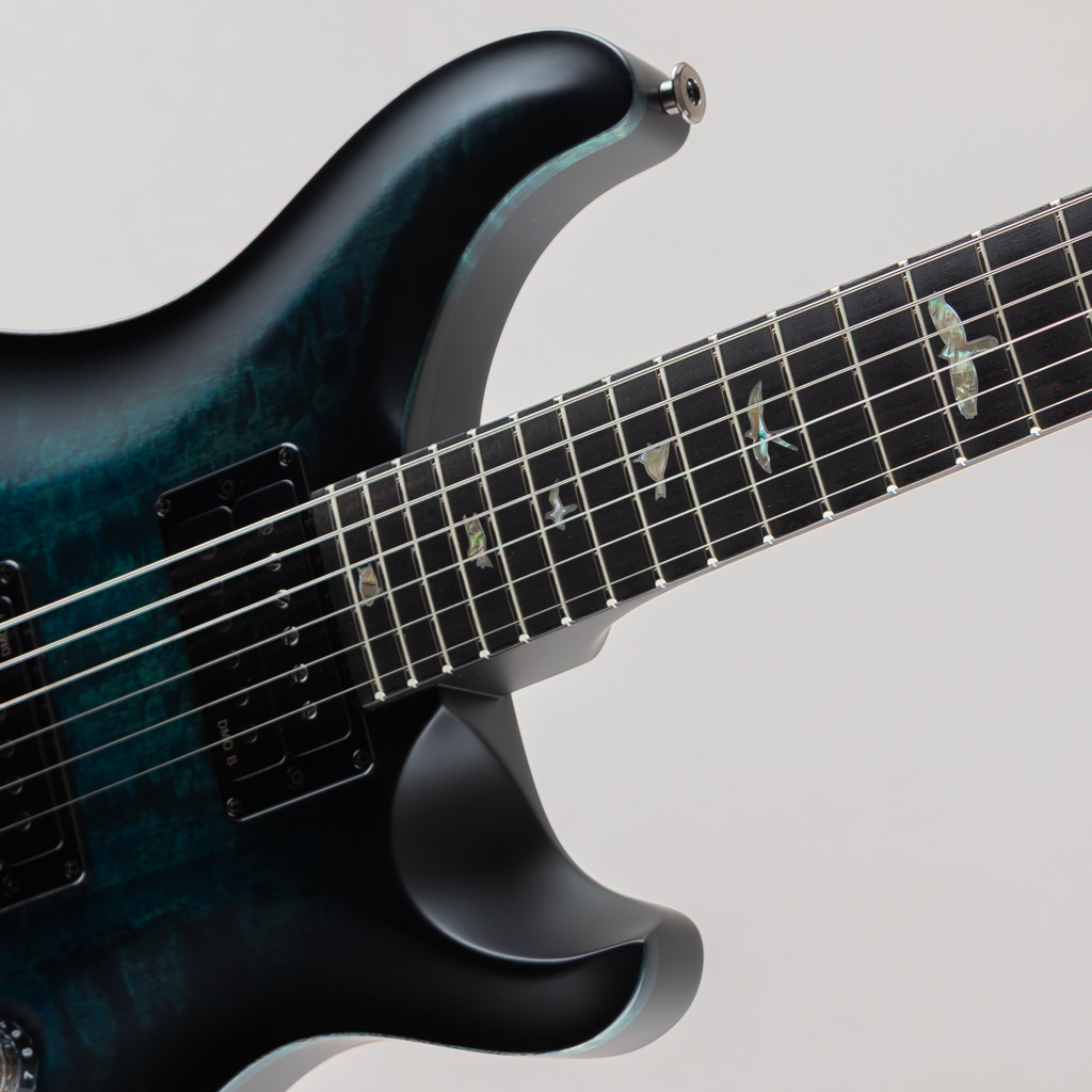 40th Anniversary Custom 24 Satin Limited Edition Cobalt Smokeburst(Stained Binding) 2025 Cobalt Smokeburst アメリカ村店