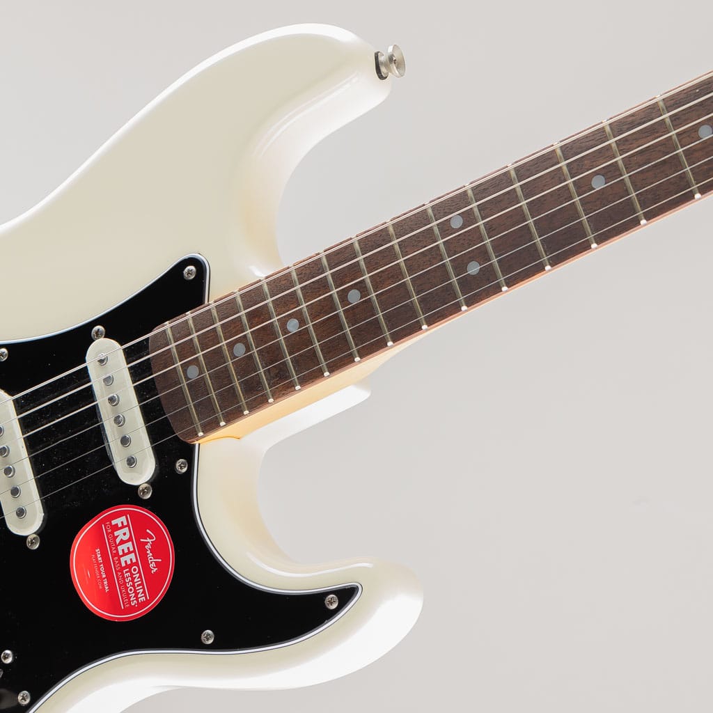 Classic Vibe '70s Stratocaster HT HSS/ Olympic White