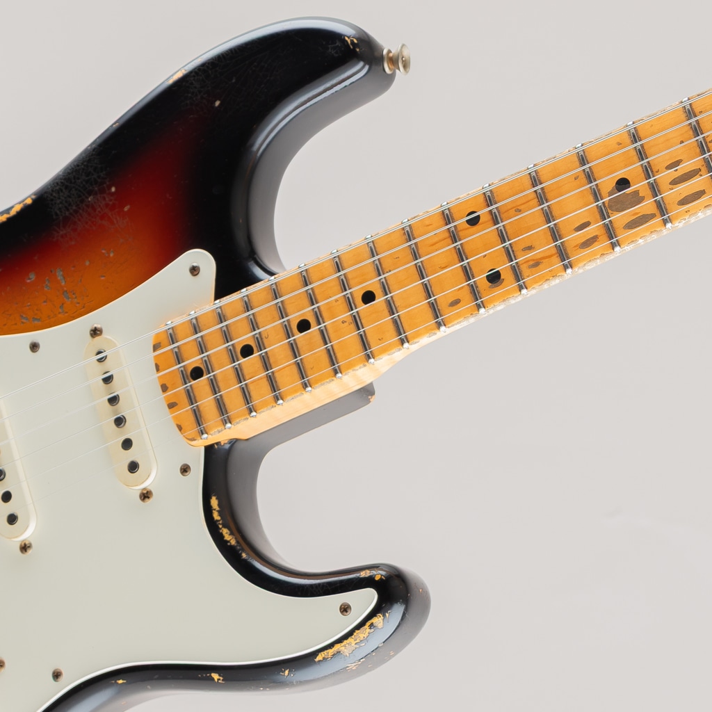 MBS 1959 Stratocaster Relic/3-Tone Sunburst by Jason Smith