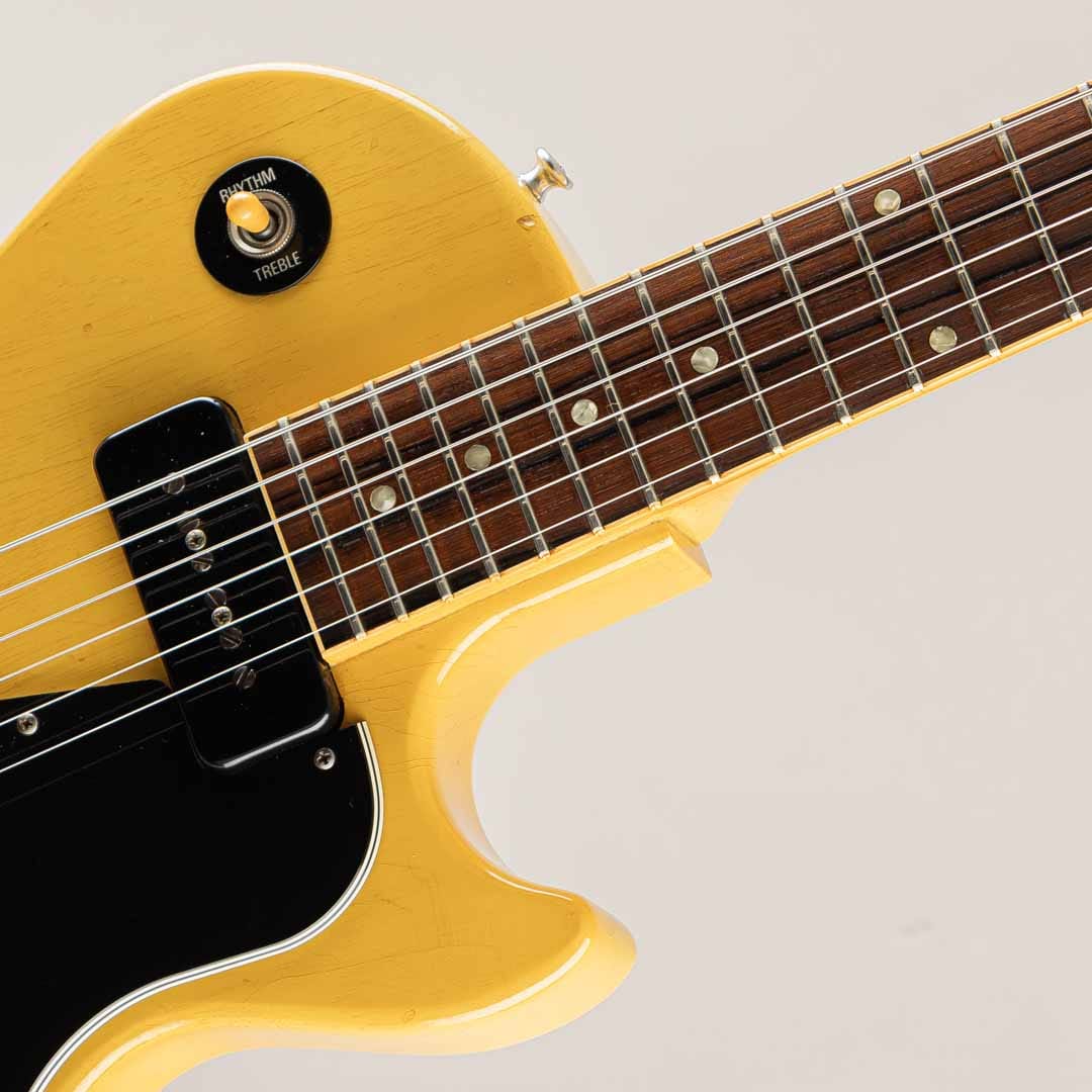 1960 Les Paul Special SIngle Cut Reissue TV Yellow 1999