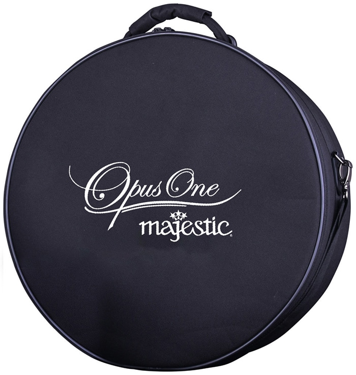 MJ-MOS1450BRA Opus One Series 14"×5" Brass Snare Drum|65TH ANNIVERSARY LIMITED EDITION