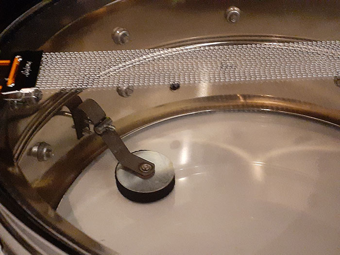 【VINTAGE】70s Supraphonic L-402 14" x6,5"