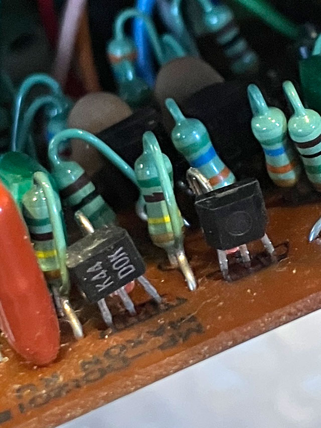 TS808 TUBE SCREAMER RC4558P Malaysia #138776