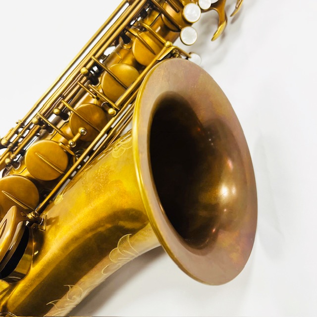 フォレストーン T.SAX GX CognacVintage