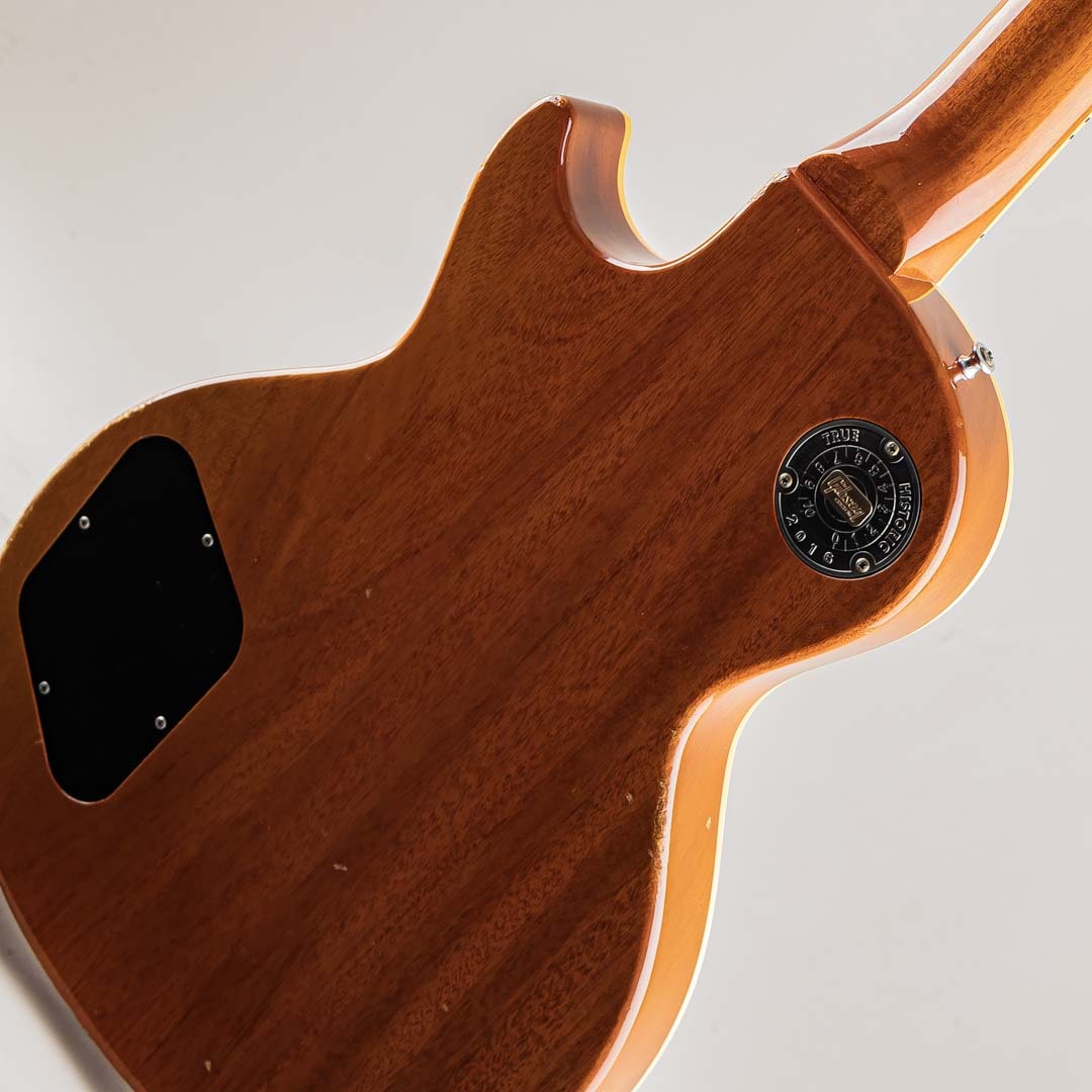 True Historic 1959 Les Paul Standard Reissue Murphy Burst&Aged 2016