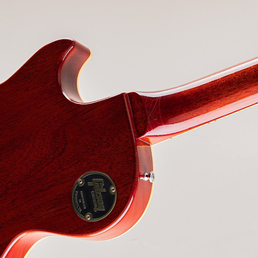 Murphy Lab 1959 Les Paul Standard Reissue Dirty Lemon Burst Ultra Light Aged MOD