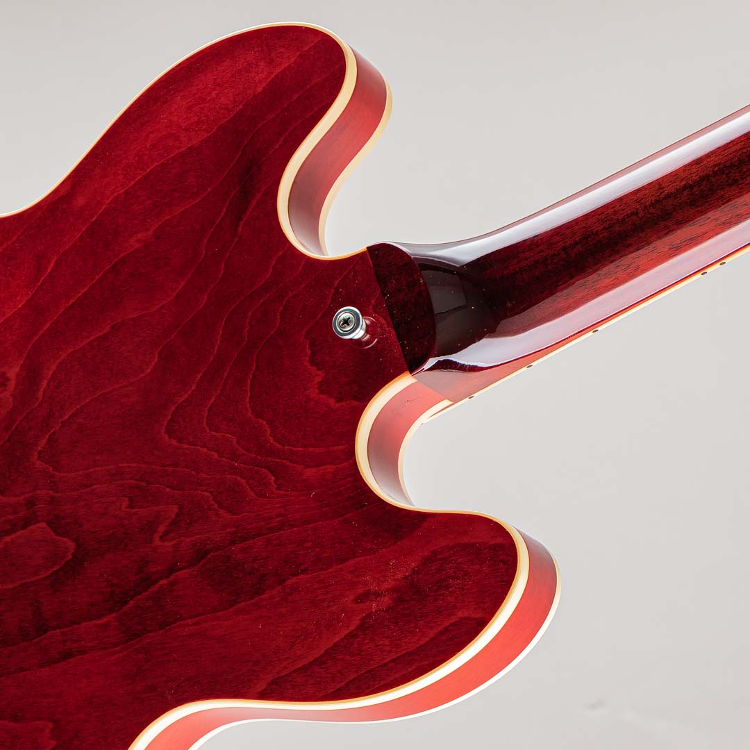 1964 ES-335 w/Bigsby & Custom Made Plate VOS Sixties Cherry 2020