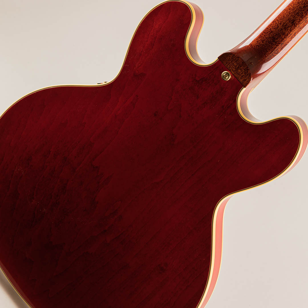 1959 ES-355 60s Cherry w/Bigsby Varitone VOS【S/N:A950205】