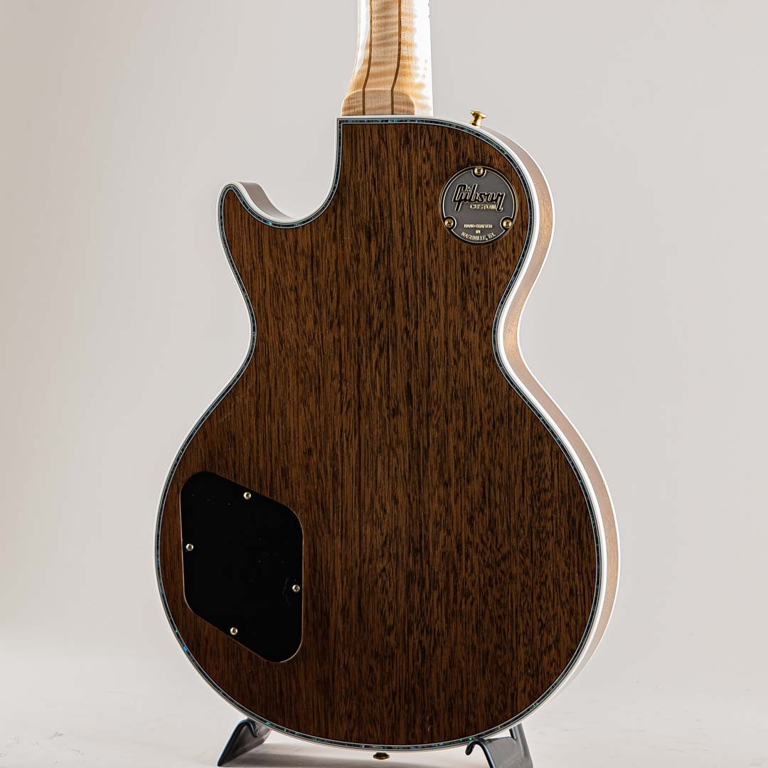 Les Paul Ultima 1968 Les Paul Custom 5A Quilt Miki 200th Anniversary Model / Natural