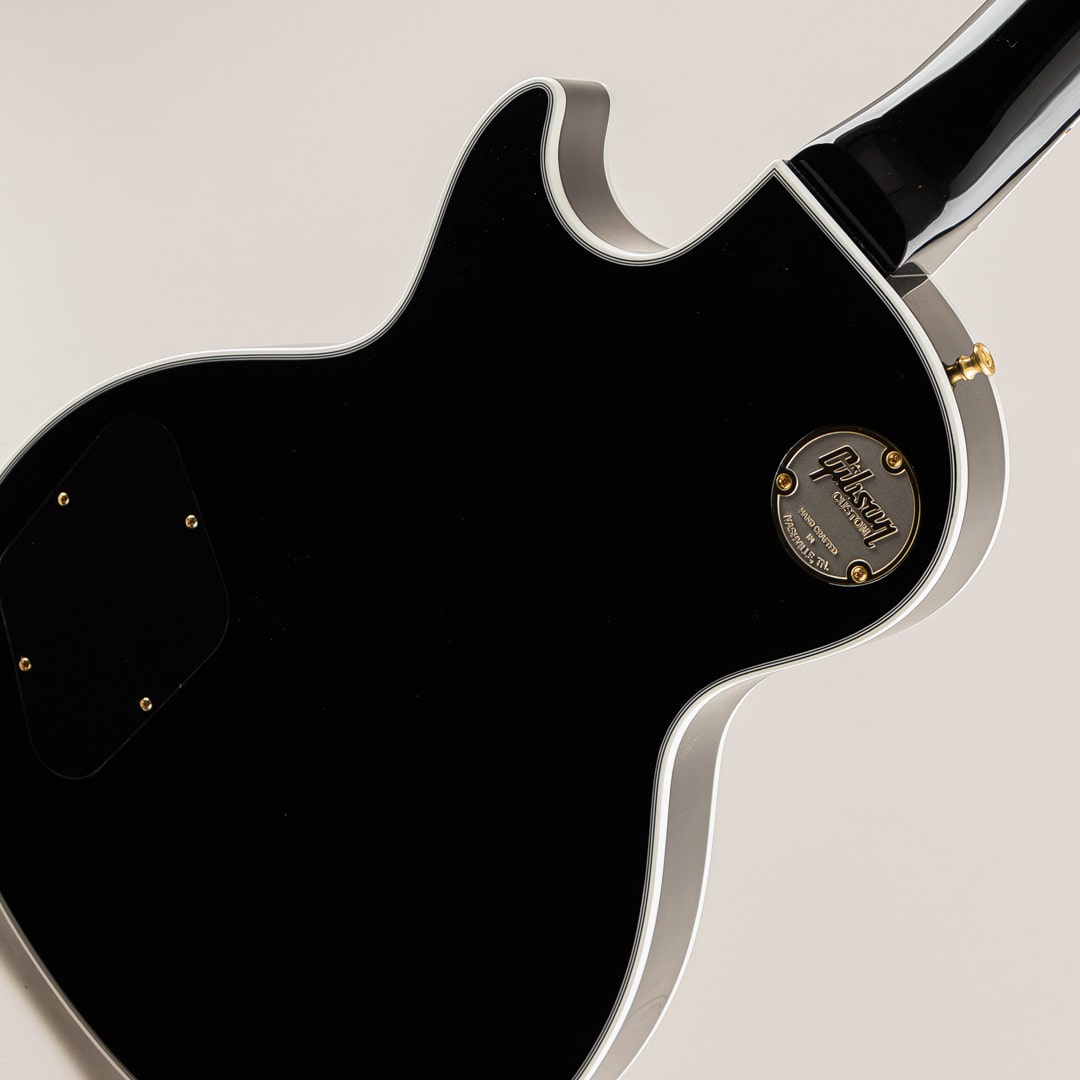 1968 Les Paul Custom 5A Quilt Top Cobra Burst Gloss【S/N:503958】